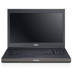 Dell Precision M4600 15" Core i5 2.5 GHz - HDD 320 Go - 8 Go AZERTY - Français