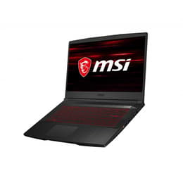 MSI GF65 Thin 9SEXR-800BE 15" Core i7 2.6 GHz - SSD 512 Go - 16 Go - NVIDIA GeForce RTX 2060 AZERTY - Français