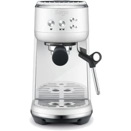 Machine Expresso Sans capsules Sage The Bambino 1,4000L - Sel de Mer
