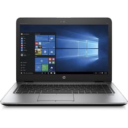 HP EliteBook 840 G3 14" Core i5 2.4 GHz - SSD 240 Go - 8 Go AZERTY - Français