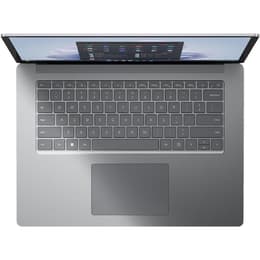 Microsoft Surface Laptop 5 15" Core i7 1.8 GHz - SSD 512 Go - 16 Go QWERTY - Anglais