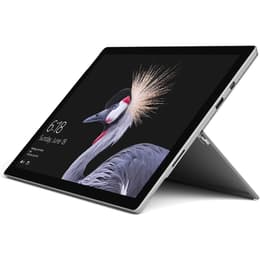 Microsoft Surface Pro 5 12" Core i5 2.5 GHz - SSD 256 Go - 8 Go QWERTY - Anglais