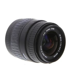 Objectif Sigma EF 28-80mm f/3.5-5.6 II Macro EF 28-80mm f/3.5-5.6