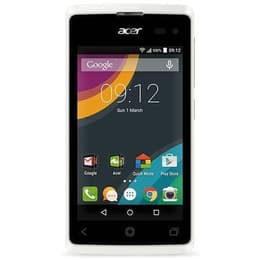 Acer Liquid Z220 8 Go - Blanc - Débloqué