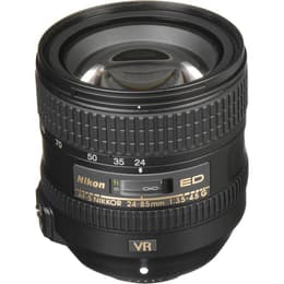 Objectif Nikon AF-S Nikkor 24-85mm F3.5-4.5G ED VR F 24-85mm f/3.5-4.5