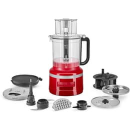 Robot ménager multifonctions Kitchenaid 5KFP1319EER 3.1L - Rouge