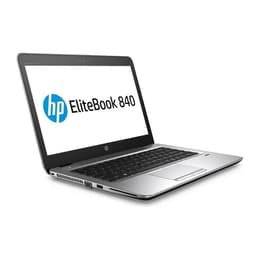 HP EliteBook 840 G3 14" Core i5 2.4 GHz - HDD 500 Go - 8 Go QWERTY - Espagnol
