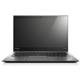 Lenovo ThinkPad X1 Carbon G2 14" Core i5 1.9 GHz - SSD 128 Go - 8 Go QWERTY - Danois