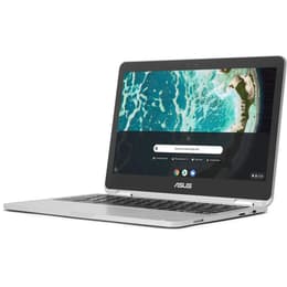 Asus ChromeBook Flip C302 Core m7-6Y75 1.2 GHz 64Go eMMC - 16Go QWERTY - Anglais