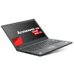 Lenovo ThinkPad A485 14" Ryzen 5 PRO 2 GHz - SSD 256 Go - 8 Go AZERTY - Français