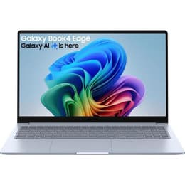 Samsung Galaxy Book4 Edge 15" Snapdragon 3 GHz - SSD 512 Go - 16 Go AZERTY - Français