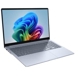 Samsung Galaxy Book4 Edge 15" Snapdragon 3 GHz - SSD 512 Go - 16 Go AZERTY - Français