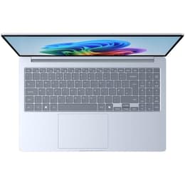Samsung Galaxy Book4 Edge 15" Snapdragon 3 GHz - SSD 512 Go - 16 Go AZERTY - Français