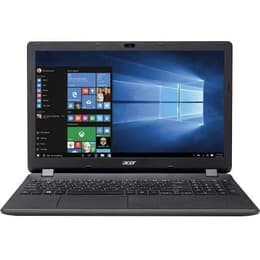 Acer Aspire ES1-512-P9 15" Pentium 2.1 GHz - HDD 1 To - 4 Go QWERTY - Anglais