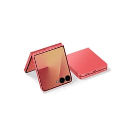 Galaxy Z Flip7 512 Go - Rouge - Débloqué