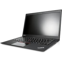 Lenovo ThinkPad X1 Carbon G8 14" Core i5 1.6 GHz - SSD 256 Go - 8 Go QWERTY - Suédois