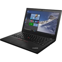 Lenovo ThinkPad X260 12" Core i5 2.4 GHz - HDD 320 Go - 8 Go QWERTZ - Allemand