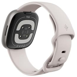 Montre Fitbit Cardio GPS Sense 2 - Blanc