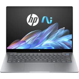 HP OmniBook X 14 14" Snapdragon 3.4 GHz - SSD 512 Go - 16 Go QWERTY - Anglais
