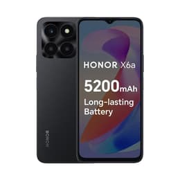 Honor X6a 128 Go - Noir - Débloqué