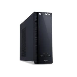 Acer Aspire XC-704-006 Celeron Dual Core J3060 1,6 GHz - HDD 1 To RAM 8 Go
