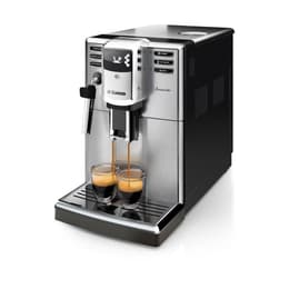 Expresso avec broyeur Saeco HD8911/21 1,0000L - Inox