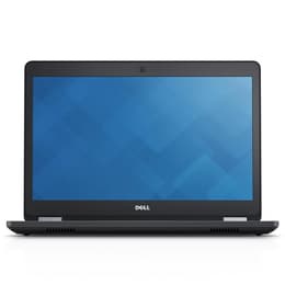 Dell Latitude 5480 14" Core i5 2.4 GHz - SSD 256 Go - 16 Go QWERTZ - Allemand