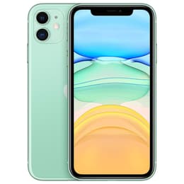 iPhone 11 64 Go - Vert - Débloqué