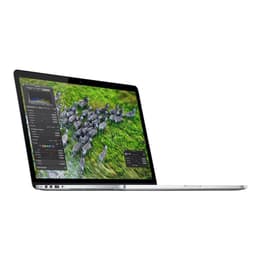 MacBook Pro 15" (2015) - QWERTY - Suédois