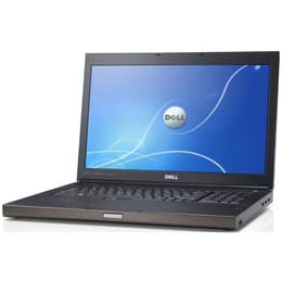 Dell Precision M6700 17" Core i5 2.6 GHz - SSD 128 Go - 4 Go AZERTY - Français