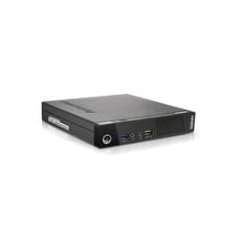 Lenovo ThinkCentre M72e Tiny Pentium 2.5 GHz - SSD 240 Go RAM 4 Go