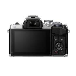OM-D E-M10 Mark IV - Gris + Olympus M.Zuiko Digital 14-42mm f/3.5-5.6 f/3.5-5.6