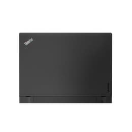 Lenovo ThinkPad X270 12" Core i5 2.3 GHz - SSD 256 Go - 8 Go AZERTY - Français