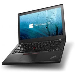 Lenovo ThinkPad X260 12" Core i3 2.3 GHz - SSD 128 Go - 8 Go AZERTY - Français
