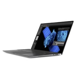 Dell Precision 5570 15" Core i7 2.4 GHz - SSD 512 Go - 64 Go QWERTY - Anglais