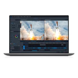 Dell Precision 5570 15" Core i7 2.4 GHz - SSD 512 Go - 64 Go QWERTY - Anglais
