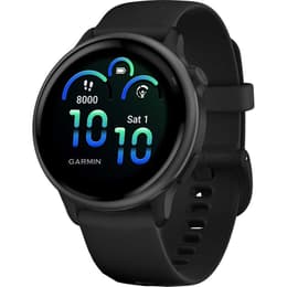 Montre Garmin Cardio GPS Vivoactive 5 - Noir