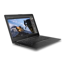 HP Zbook Studio G4 15" Core i7 2.9 GHz - SSD 512 Go - 32 Go QWERTY - Anglais