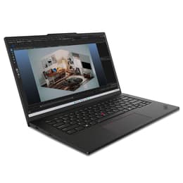 Lenovo ThinkPad P14s G5 14" Core Ultra 7 1.4 GHz - SSD 512 Go - 16 Go QWERTY - Italien