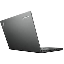 Lenovo ThinkPad T450S 14" Core i7 2.6 GHz - SSD 256 Go - 20 Go QWERTY - Anglais