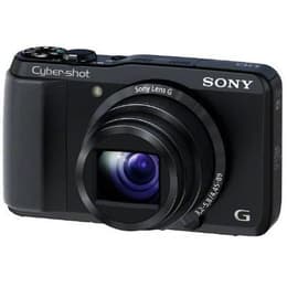 Compact DSC-HX30V - Noir + Sony Sony Lens G 20x Optical Zoom 25-500 mm f/3.2-5.8 f/3.2-5.8