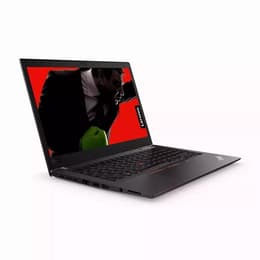 Lenovo ThinkPad T480s 14" Core i5 1.7 GHz - SSD 512 Go - 16 Go QWERTZ - Allemand