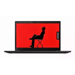 Lenovo ThinkPad T480s 14" Core i5 1.7 GHz - SSD 512 Go - 16 Go QWERTZ - Allemand