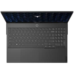 Lenovo Legion Y740S-15IMH 15" Core i5 2.5 GHz - SSD 512 Go - 16 Go QWERTZ - Allemand