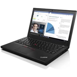 Lenovo ThinkPad X260 12" Core i5 2.4 GHz - SSD 256 Go - 4 Go QWERTY - Anglais