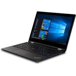 Lenovo ThinkPad L390 Yoga 13" Core i7 1.9 GHz - SSD 256 Go - 8 Go QWERTZ - Allemand
