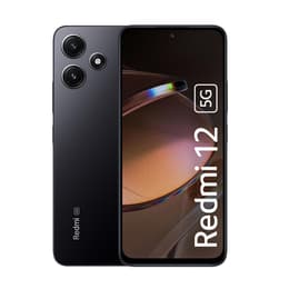 Xiaomi Redmi 12 5G 128 Go - Noir - Débloqué
