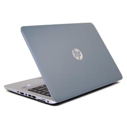 HP EliteBook 840 G3 14" Core i5 2.4 GHz - SSD 240 Go - 16 Go AZERTY - Français