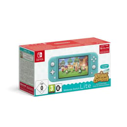 Switch Lite 32Go - Bleu + Animal Crossing : New Horizon