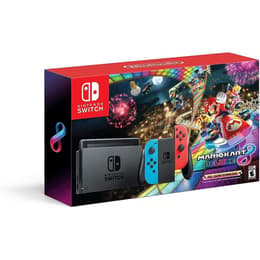 Switch 32Go - + Mario Kart 8 Deluxe